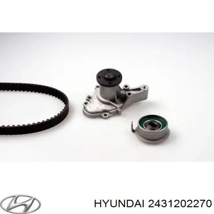 Comprar 2431202270 Hyundai/Kia Correa distribución