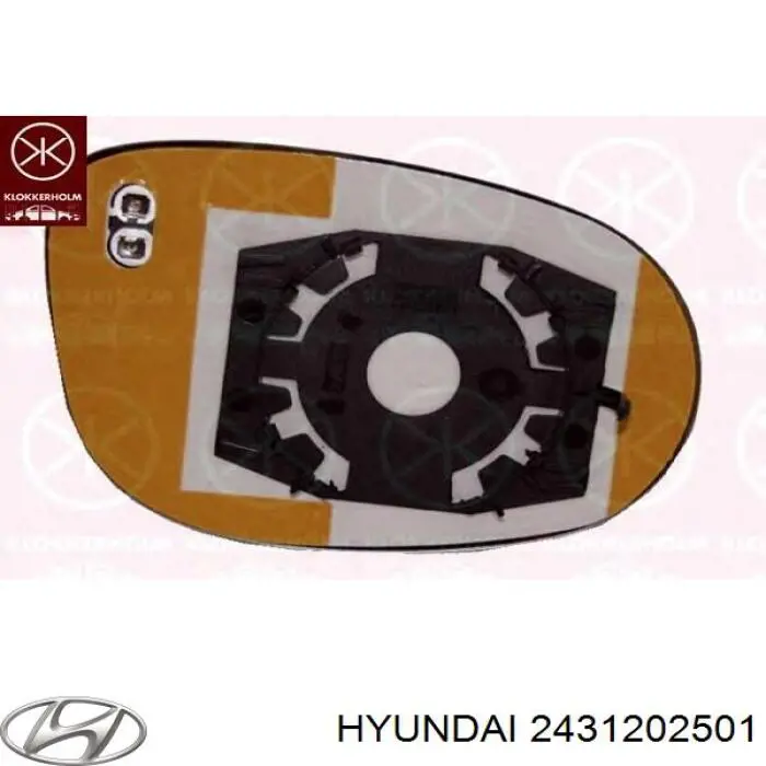 2431202501 Hyundai/Kia correa distribucion