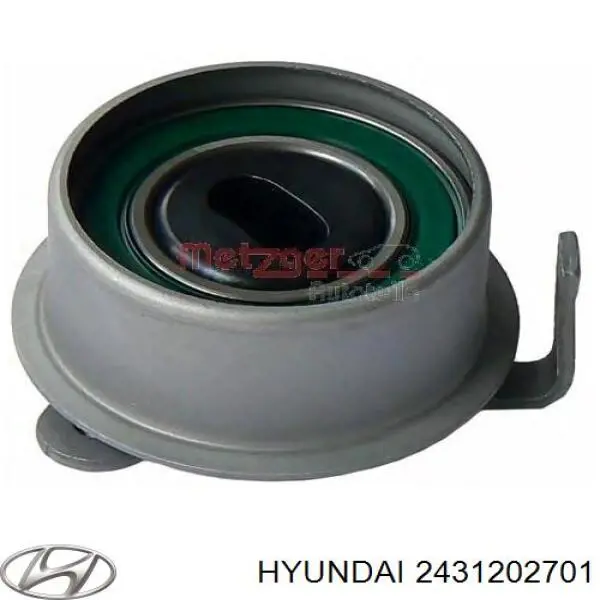 Correa de distribución Hyundai/Kia 2431202701 precio, desde 19,18 EUR