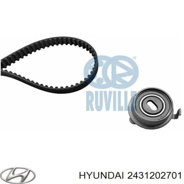 Comprar 2431202701 Hyundai/Kia Correa distribución
