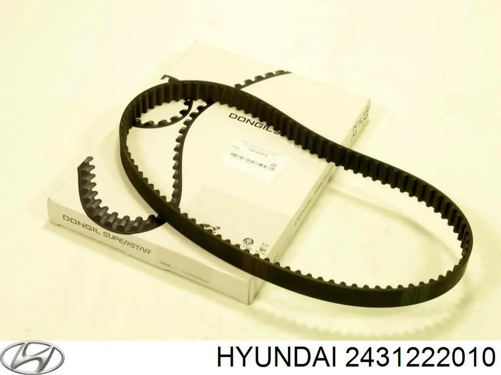 Comprar 2431222010 Hyundai/Kia Correa distribución