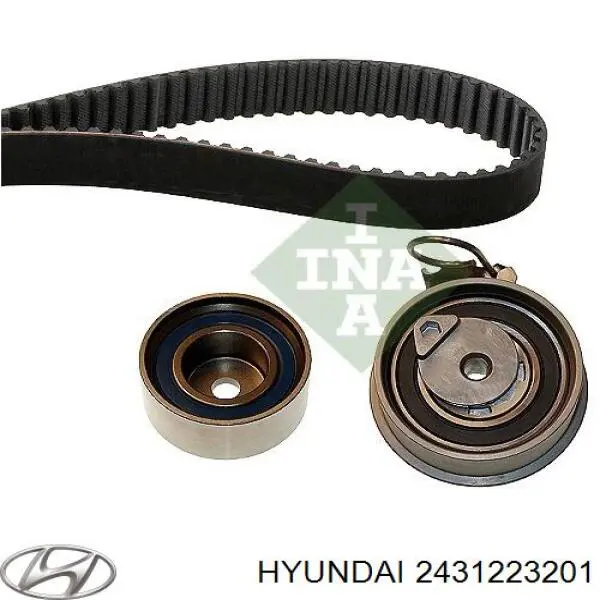 24312-23201 Hyundai/Kia correa distribucion