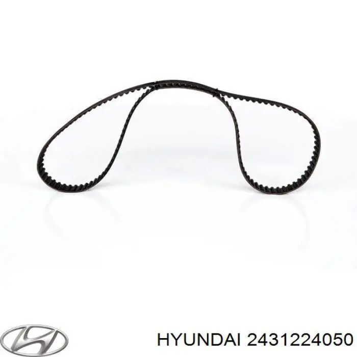 Correa de distribución Hyundai/Kia 2431224050 precio, desde 15,59 EUR