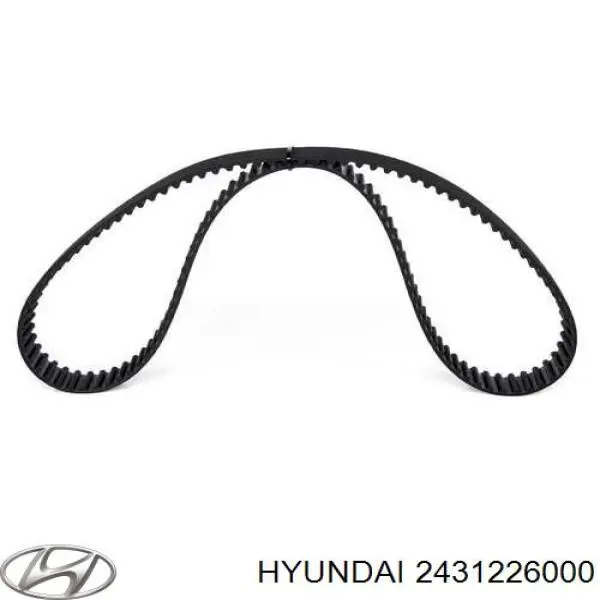2431226000 Hyundai/Kia correa distribucion