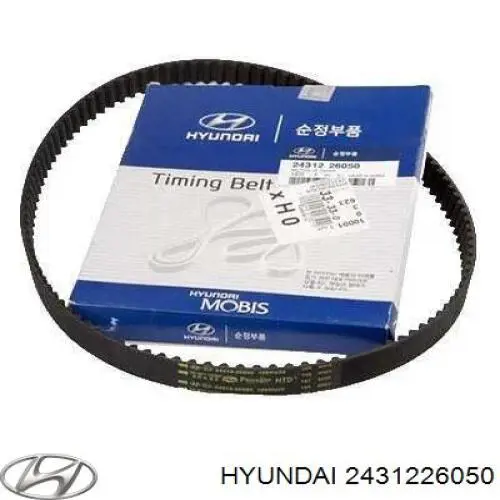Correa distribución 2431226050 Hyundai/Kia