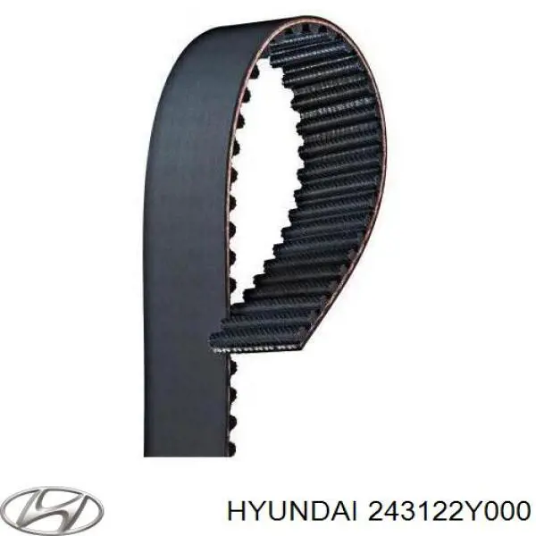Correa distribución para KIA Carens FJ