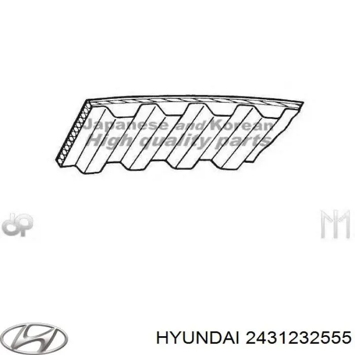 Comprar MD140227 Hyundai/Kia Correa distribución