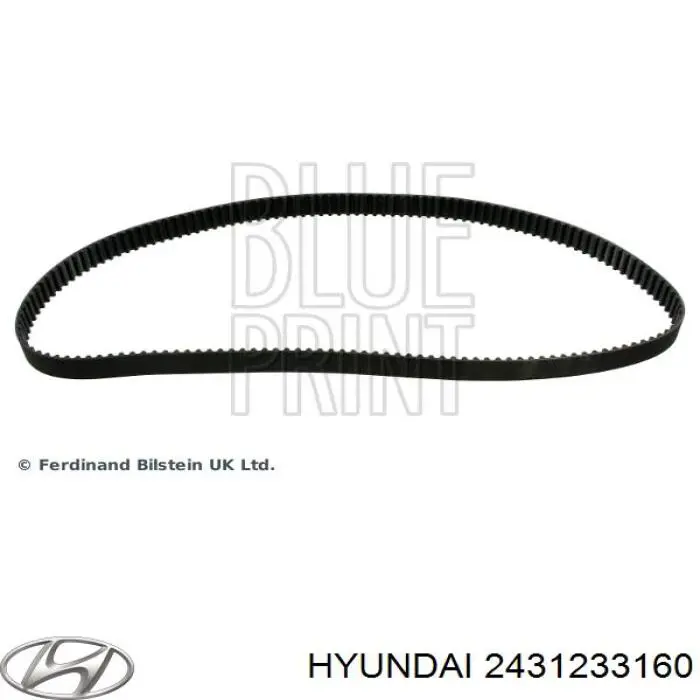 2431233160 Hyundai/Kia correa distribucion