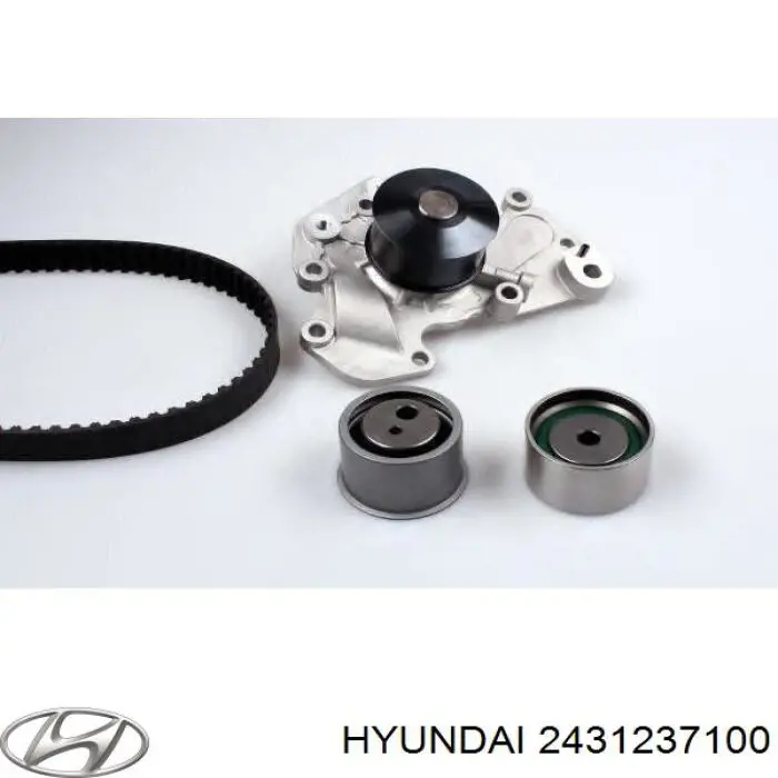 Comprar 2431237100 Hyundai/Kia Correa distribución