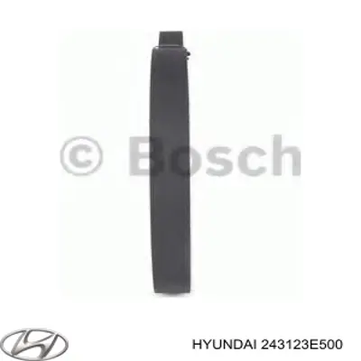 Correa de distribución Hyundai/Kia 243123E500