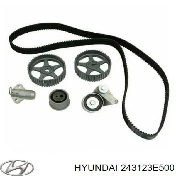 243123E500 Hyundai/Kia correa distribucion