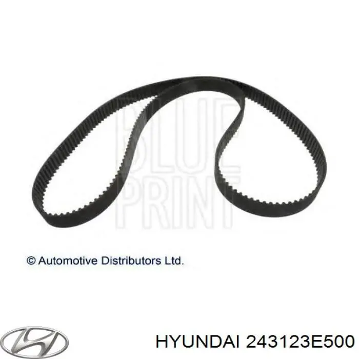 Correa de distribución Hyundai/Kia 243123E500 precio, desde 48,91 EUR