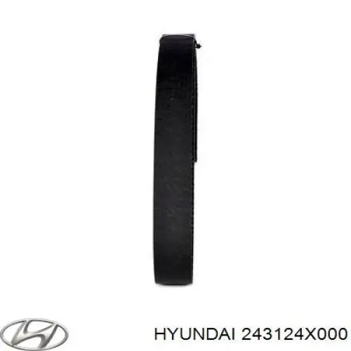 Comprar 243124X000 Hyundai/Kia Correa distribución