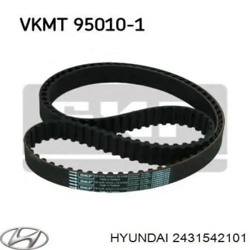 2431542101 Hyundai/Kia correa distribucion