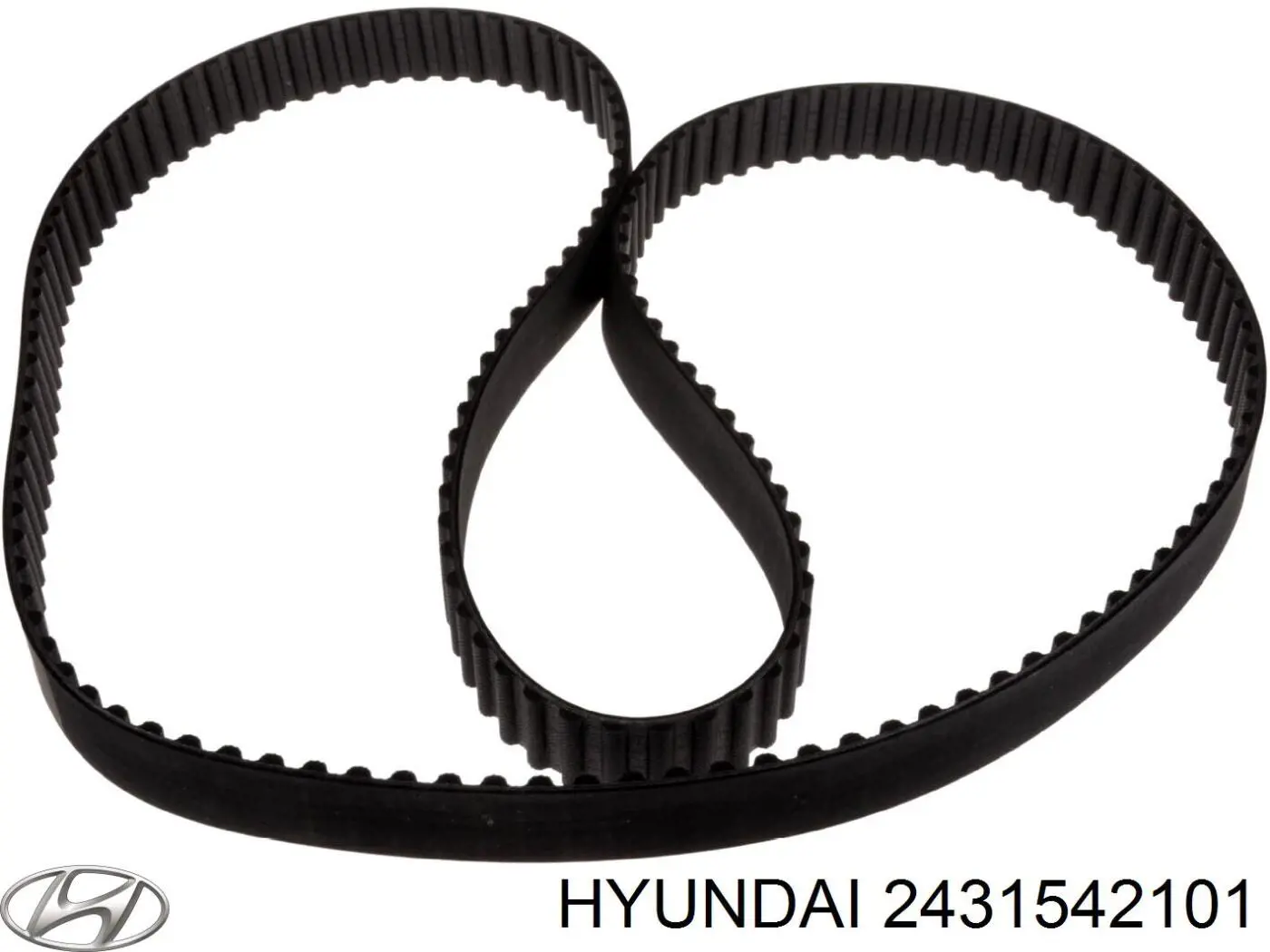 Correa distribución 2431542101 Hyundai/Kia