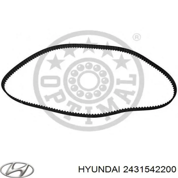Comprar 2431542200 Hyundai/Kia Correa distribución