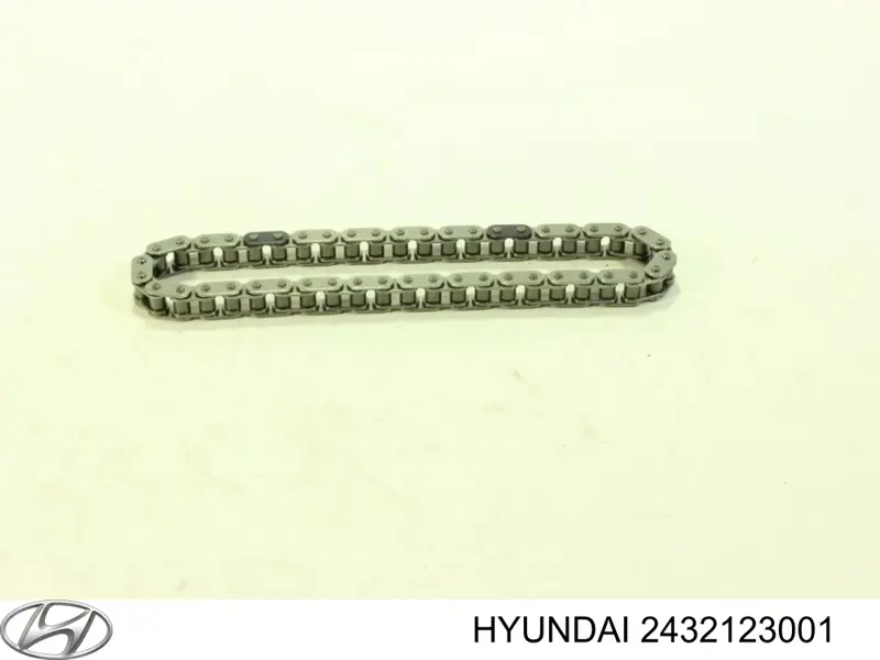 Comprar 2432123001 Hyundai/Kia Cadena de distribución