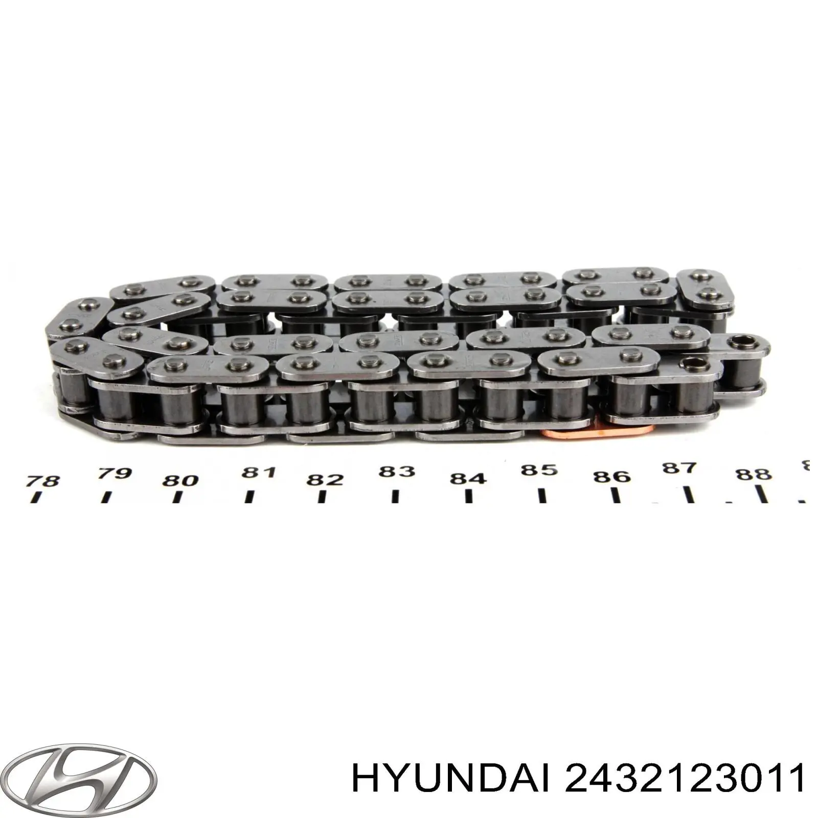 24321-23011 Hyundai/Kia cadena de distribución