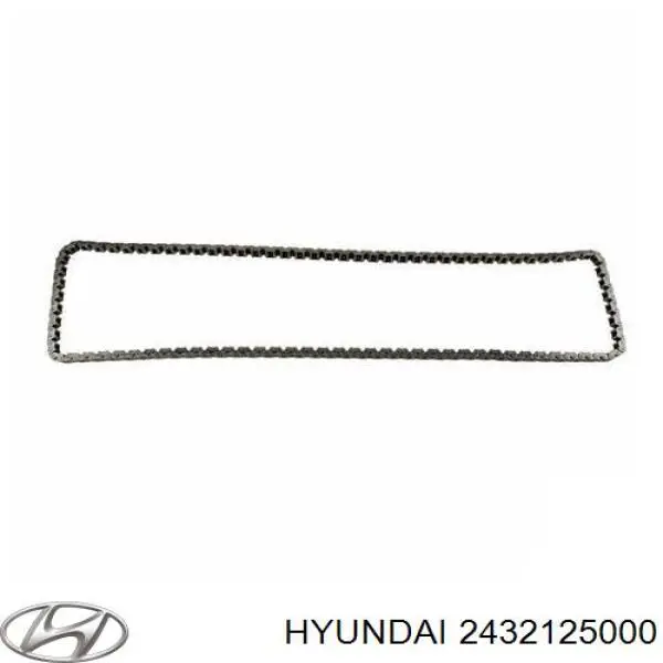 Comprar 2432125000 Hyundai/Kia Cadena de distribución
