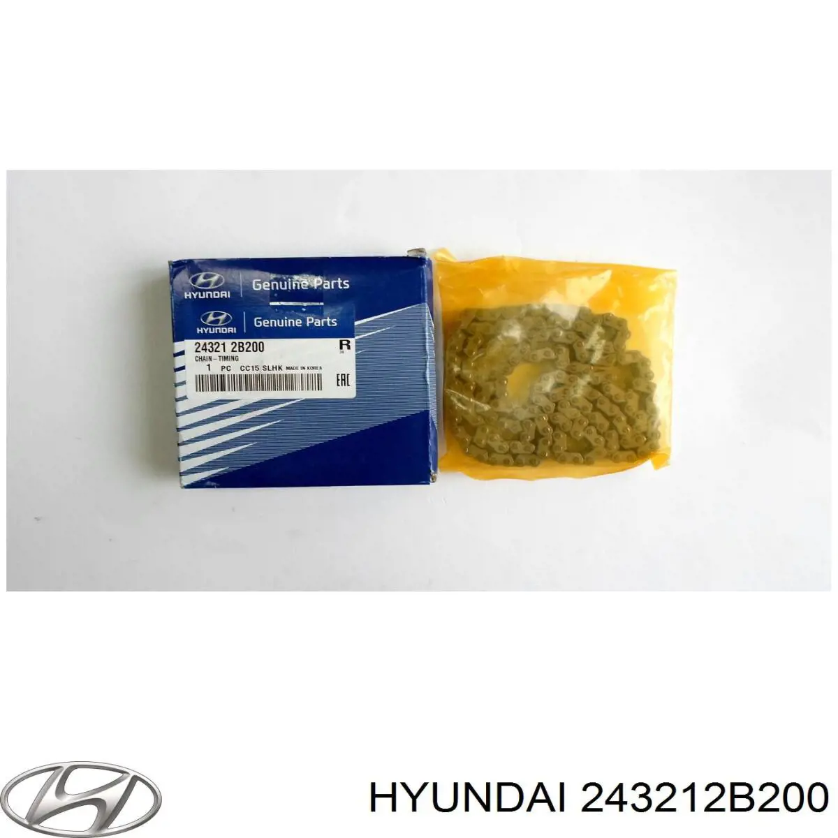 243212B200 Hyundai/Kia Cadena de motor