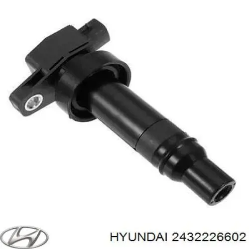 Ajustador árbol de levas  Hyundai/Kia 2432226602 precio, desde 34,92 EUR