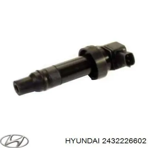 Comprar 2432226602 Hyundai/Kia Piñón del árbol de levas