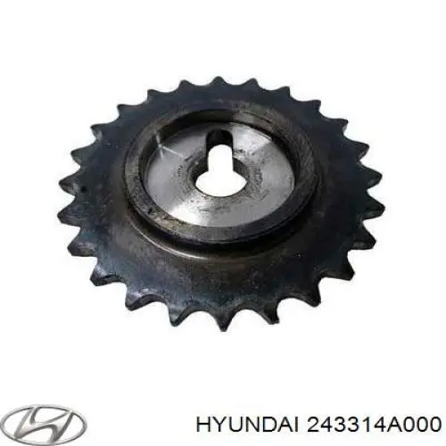 Ajustador árbol de levas  Hyundai/Kia 243314A000 precio, desde 30,90 EUR