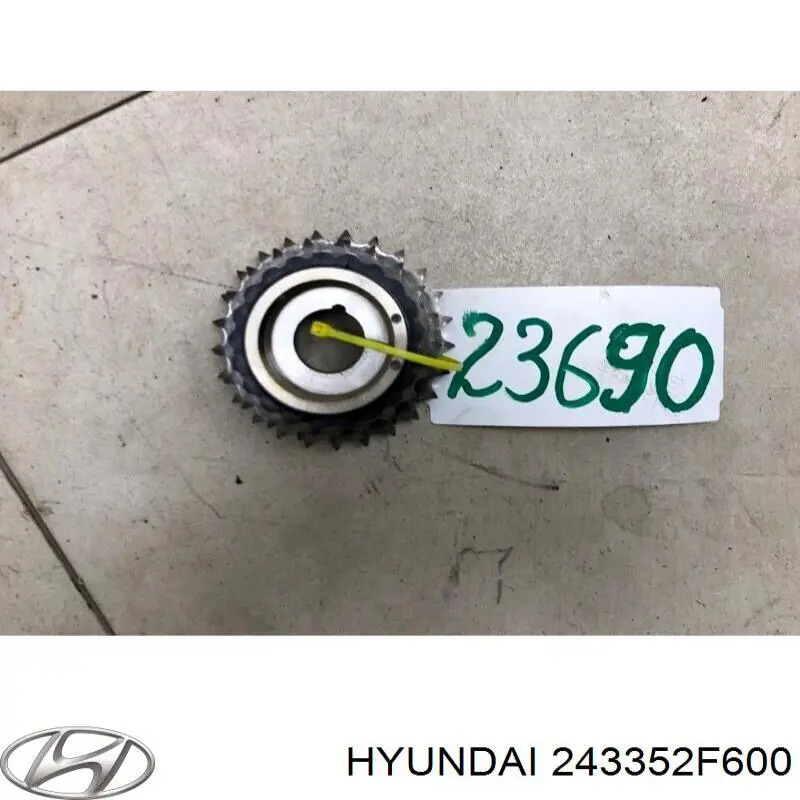 243352F600 Hyundai/Kia