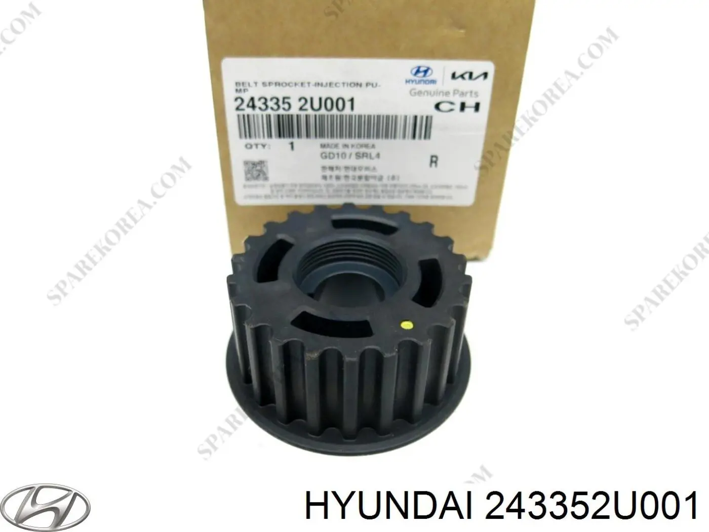 243352U001 Hyundai/Kia