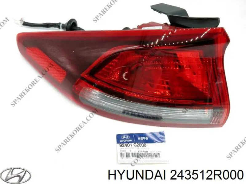 243512R000 Hyundai/Kia