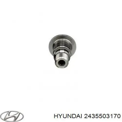 Válvula control, ajuste de levas para Hyundai I30 (PD)
