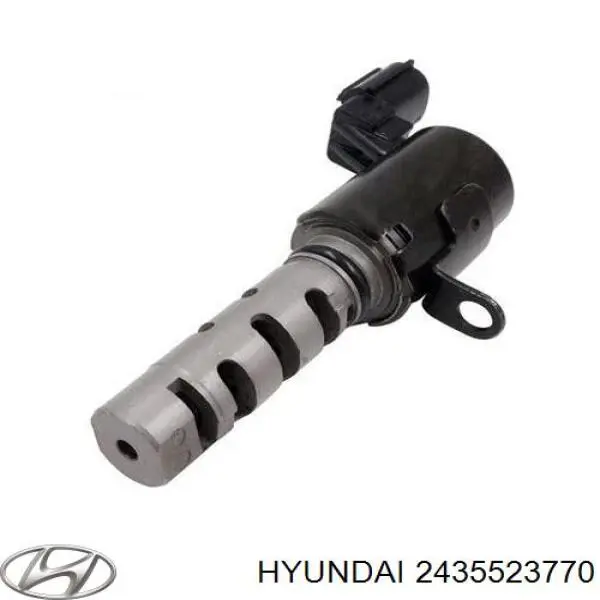 Válvula reguladora de presión de aceite 2435523770 Hyundai/Kia