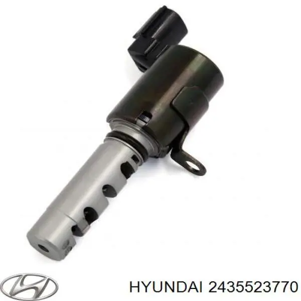 Comprar 2435523770 Hyundai/Kia Válvula reguladora de presión de aceite