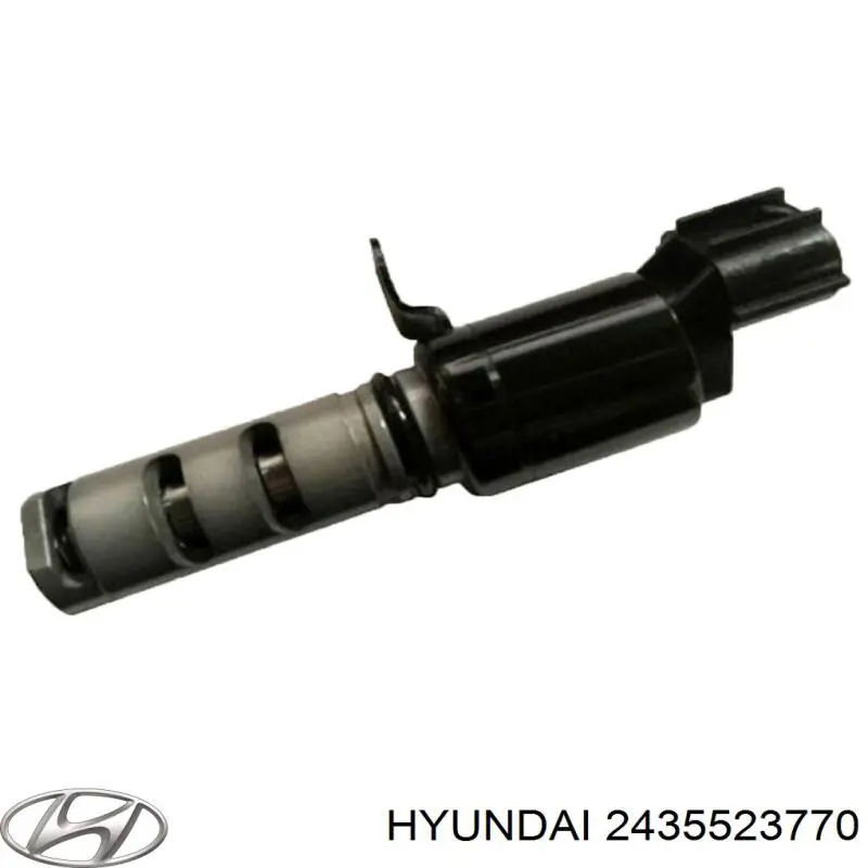 Válvula reguladora de presión de aceite Hyundai/Kia 2435523770 precio, desde 28,81 EUR