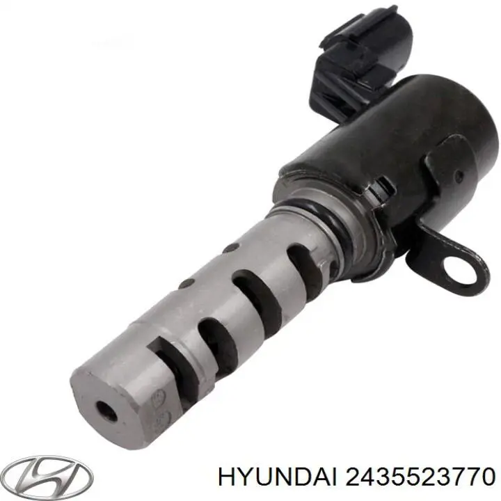 2435523770 Hyundai/Kia Válvula reguladora de presión de aceite