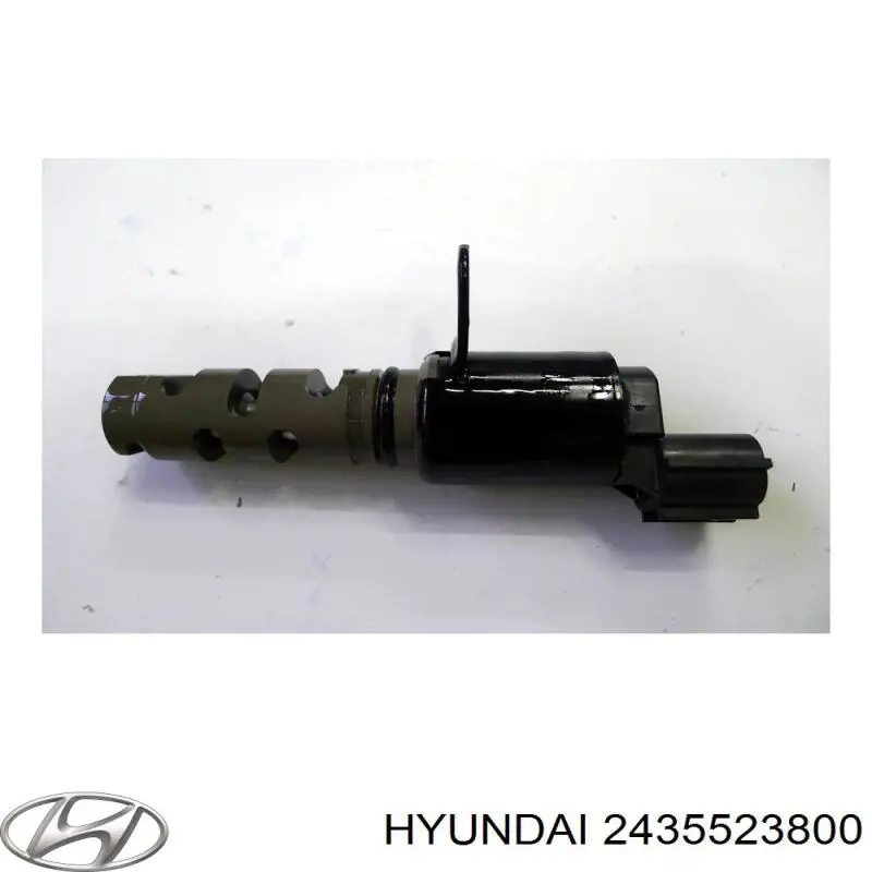 Válvula reguladora de presión de aceite Hyundai/Kia 2435523800 precio, desde 28,81 EUR