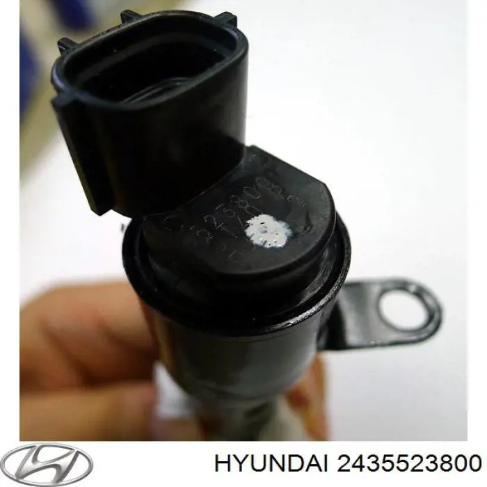 Comprar 2435523800 Hyundai/Kia Válvula reguladora de presión de aceite