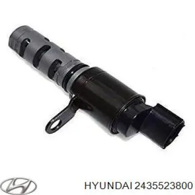 Comprar 2435523800 Hyundai/Kia Válvula reguladora de presión de aceite