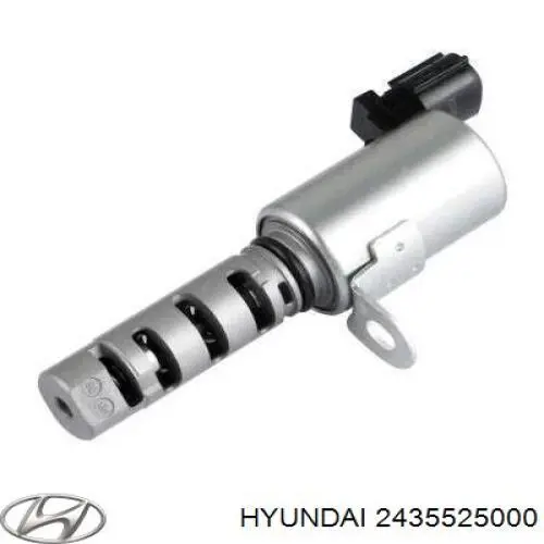 2435525000 Hyundai/Kia válvula para mantener la presión de aceite