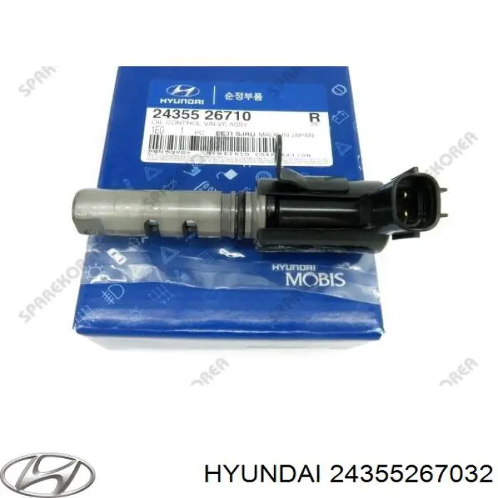 24355267032 Hyundai/Kia