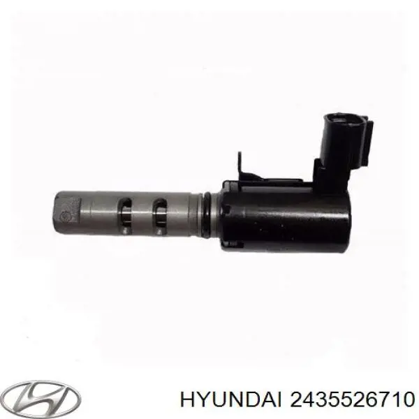 Comprar 2435526710 Hyundai/Kia Válvula reguladora de presión de aceite