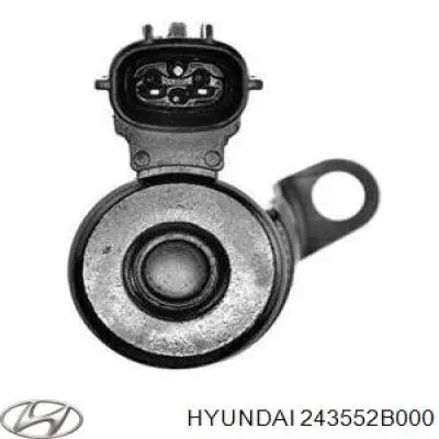 Válvula control, ajuste de levas para Hyundai I30 (FD)