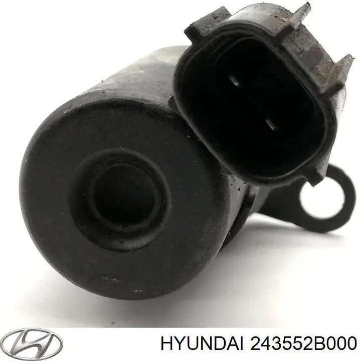 Válvula de control del árbol de levas 243552B000 Hyundai/Kia
