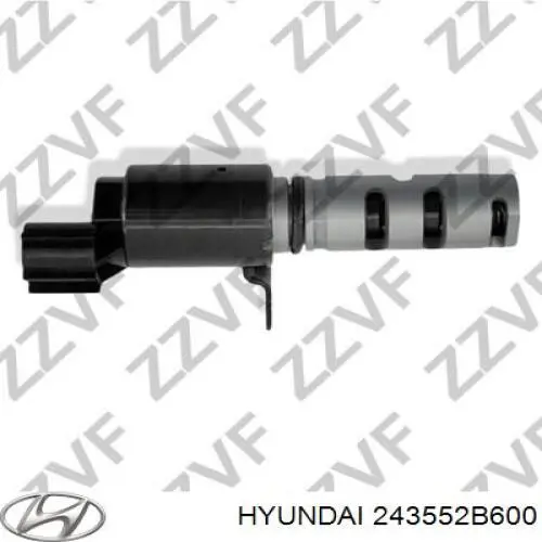 Válvula de control del árbol de levas Hyundai/Kia 243552B600 precio, desde 38,57 EUR
