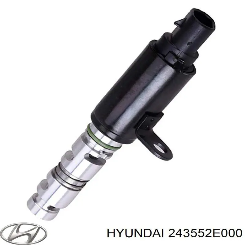 243552E000 Hyundai/Kia válvula para mantener la presión de aceite