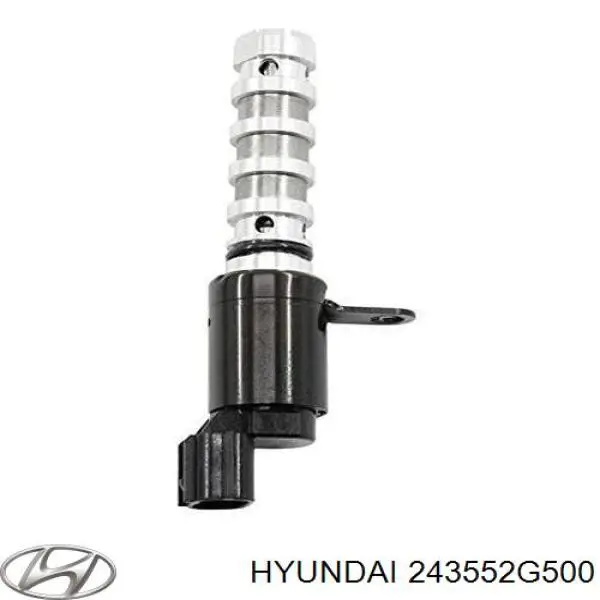 243552G500 Hyundai/Kia válvula para mantener la presión de aceite