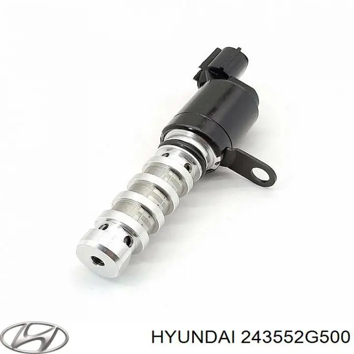 Comprar 243552G500 Hyundai/Kia Válvula reguladora de presión de aceite