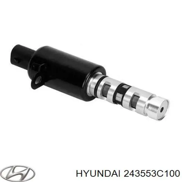 Válvula para mantener la presión de aceite para Hyundai IX55 