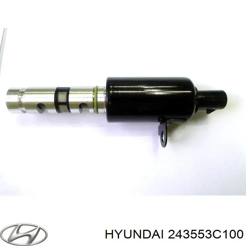 Válvula reguladora de presión de aceite Hyundai/Kia 243553C100 precio, desde 24,71 EUR