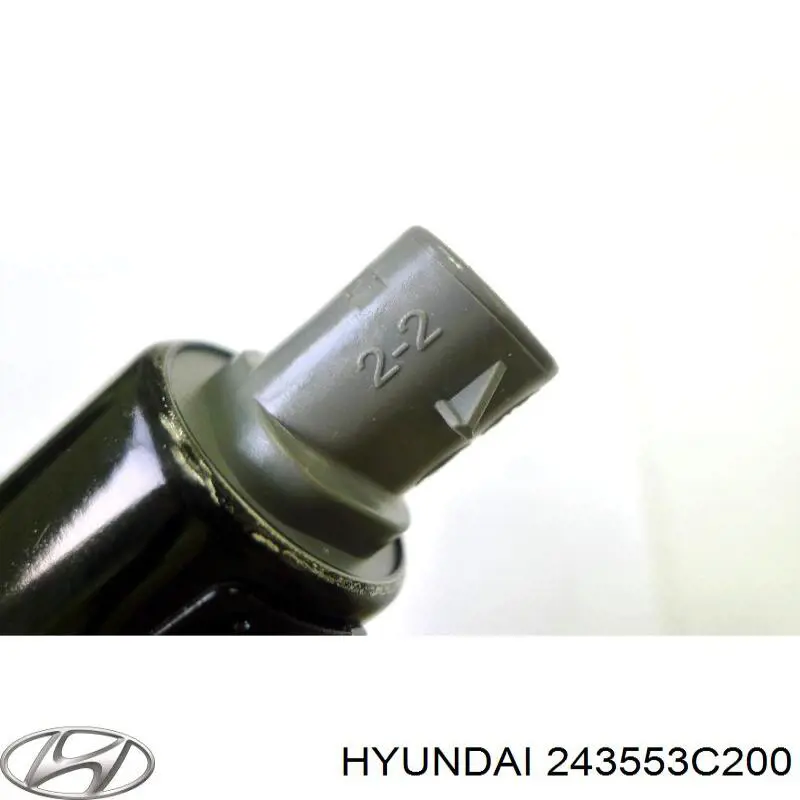 Válvula solenoide de posición del árbol de levas derecha Hyundai/Kia 243553C200 precio, desde 31,22 EUR